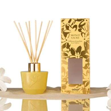 ADOPT DIFFUSEUR DE PARFUM MONOI SACRE 100ML