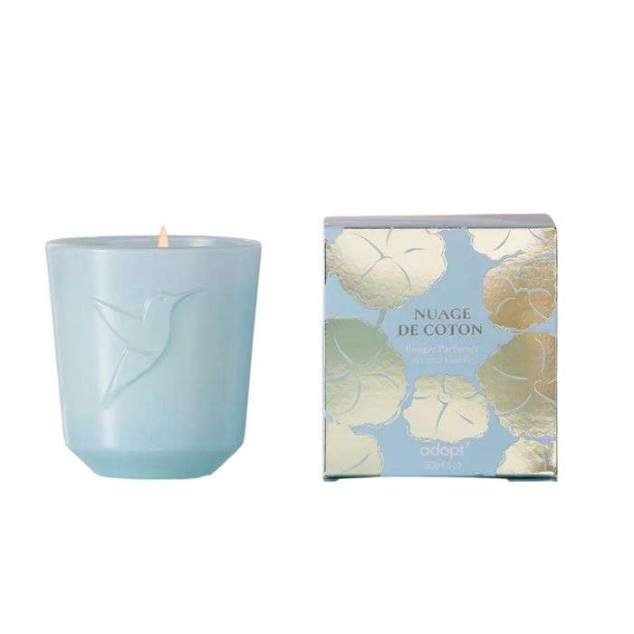 ADOPT BOUGIE PARFUMEE NUAGE DE COTON