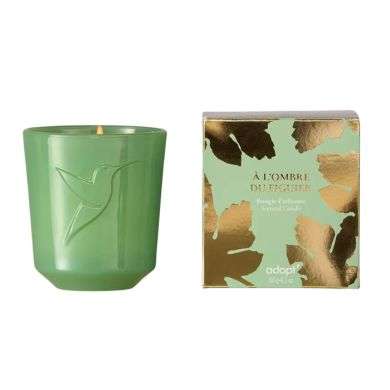 ADOPT BOUGIE PARFUMEE A L'OMBRE DU FIGUIER 180G