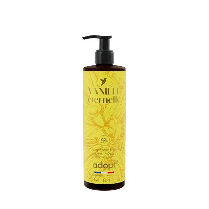 ADOPT VANILLE ETERNELLE LOTION CORPORELLE HYDRATANTE 250ML