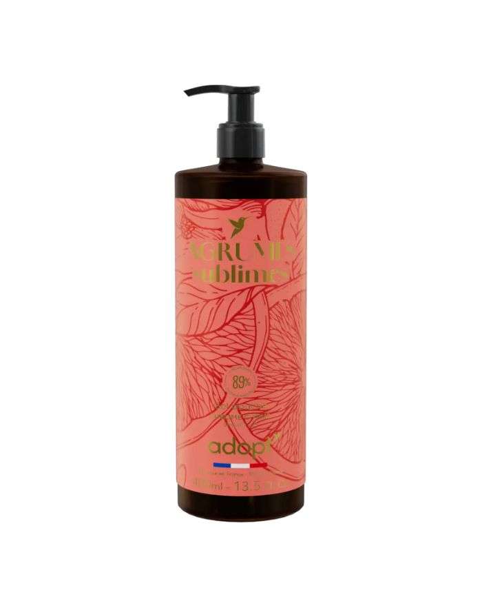 ADOPT AGRUMES SUBLIMES GEL DE DOUCHE 400ML