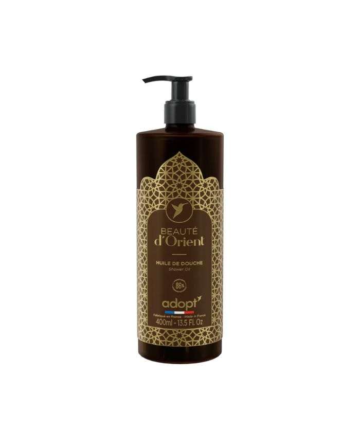 ADOPT BEAUTE D'ORIENT HUILE DE DOUCHE 400ML