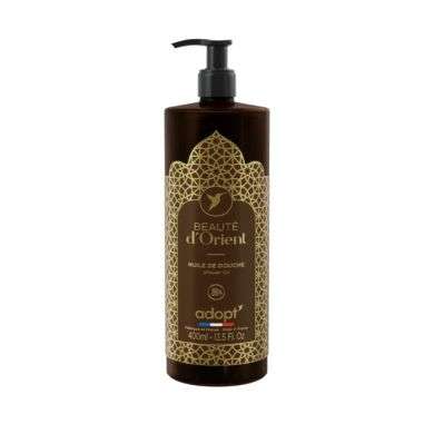 ADOPT BEAUTE D'ORIENT HUILE DE DOUCHE 400ML