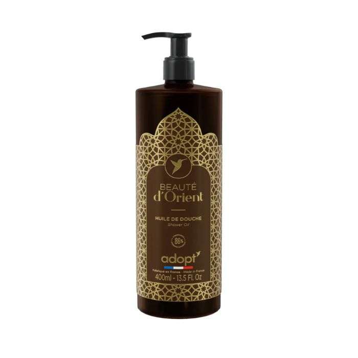 ADOPT BEAUTE D'ORIENT HUILE DE DOUCHE 400ML