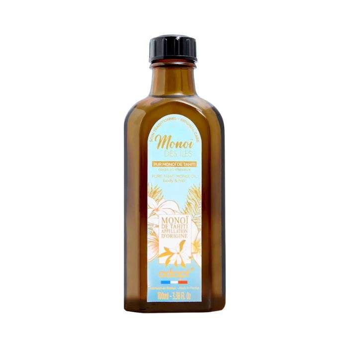 ADOPT MONOI DES ILES SOIN CORPS ET CHEVEUX 100ML