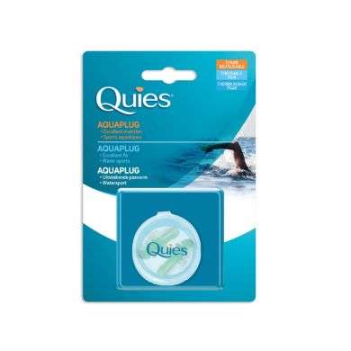 QUIES AQUAPLUG PROTECTION AURICULAIRE