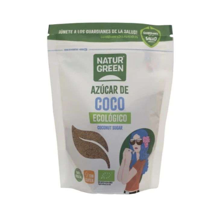 Natur Green Le Sucre de Coco BIO 300g