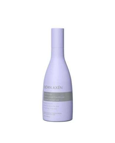 BJORN AXEN COOL BLONDE COLORING SILVER CONDITIONER 250ML