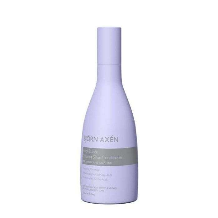 BJORN AXEN COOL BLONDE COLORING SILVER CONDITIONER 250ML