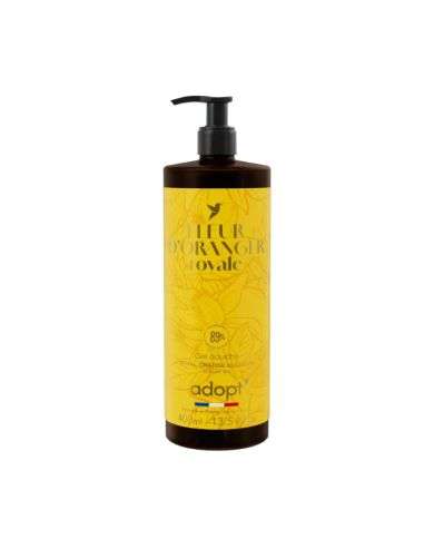 ADOPT FLEUR D'ORANGER ROYALE GEL DE DOUCHE 400ML