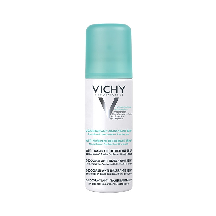 Vichy Déodorant Anti-Transpirant spray (125 ml)
