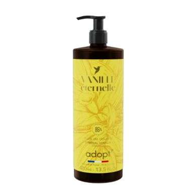 ADOPT VANILLE ETERNELLE HUILE DE DOUCHE 400ML