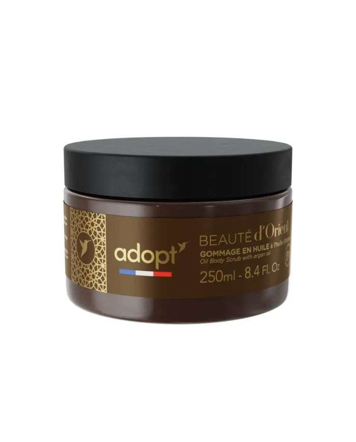 ADOPT BEAUTE D'ORIENT GOMMAGE EN HUILE 250ML