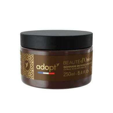 ADOPT BEAUTE D'ORIENT GOMMAGE EN HUILE 250ML