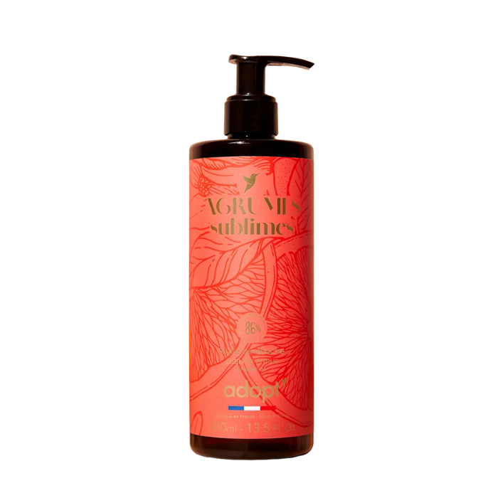 ADOPT AGRUMES SUBLIME HUILE DE DOUCHE 400 ML