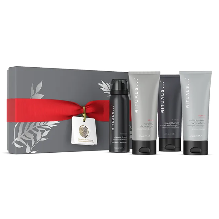 RITUALS HOMME PETIT COFFRET CADEAU S