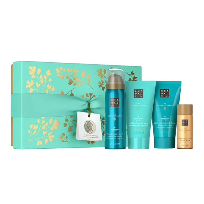 RITUALS COFFRET CADEAU LE RITUEL DU KARMA S