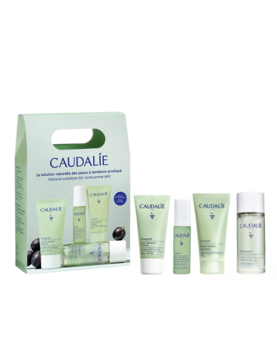 CAUDALIE KIT DE DEMARRAGE VINOPURE
