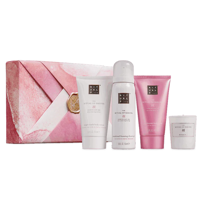 RITUALS COFFRET LE RITUEL DE SAKURA