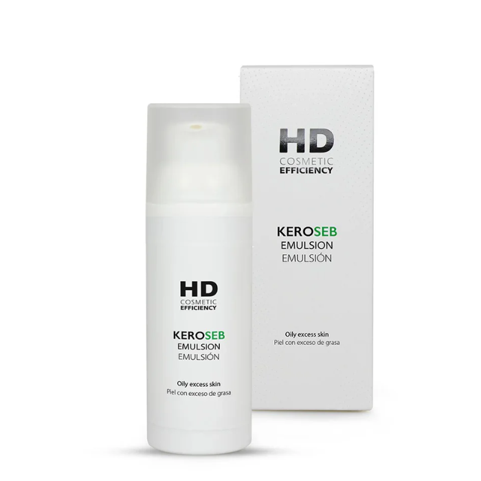HD COSMETIC KEROSEB EMULSION PEAU GRASSE 50 ML