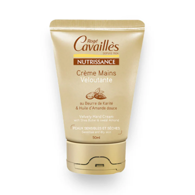 ROGE CAVAILLES CREME MAINS VELOUTANTE 50ML