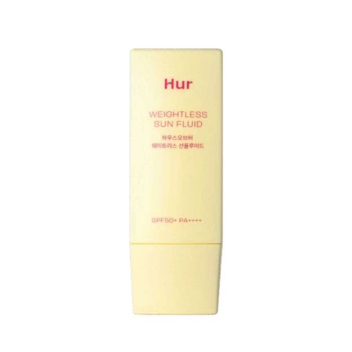 HUR WEIGHTLESS SUN FLUID 50 ML