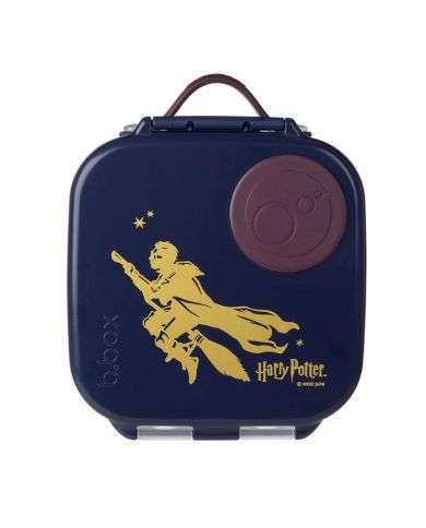 BBOX MINI LUNCH BOX HARRY POTTER