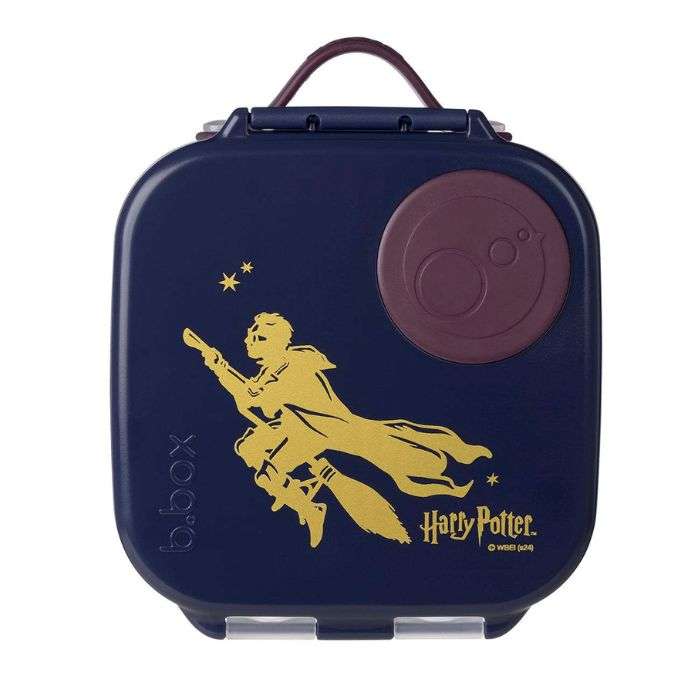 BBOX MINI LUNCH BOX HARRY POTTER