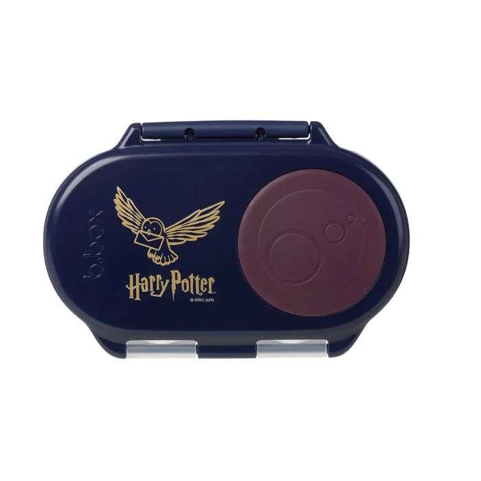 BBOX LUNCH BOITE POUR SNACK HARRY POTTER