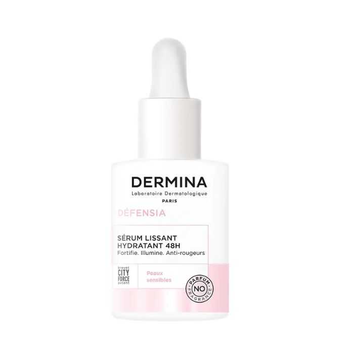 DERMINA DEFENSIA SERUM LISSANT HYDRATANT 48H 30ML