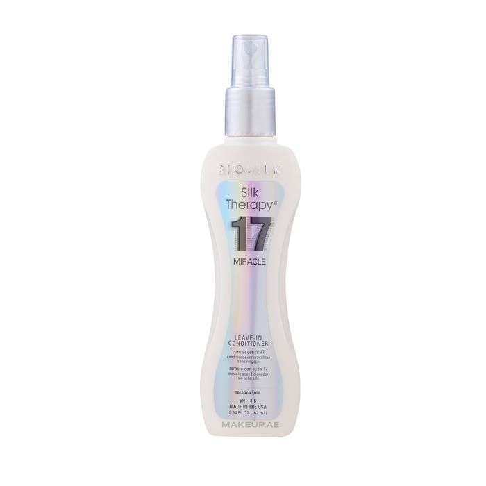 BIOSILK SILK THERAPY 17 MIRACLE LEAVE IN 167 ML