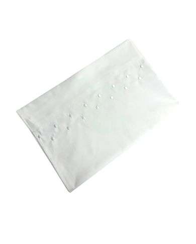 BAMBIDOU DRAP NAISSANCE BRODE 75 X 100 CM