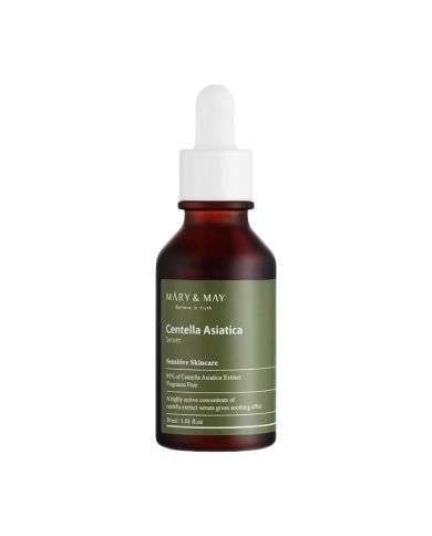 MARY AND MAY CENTELLA ASIATICA SERUM 30ML