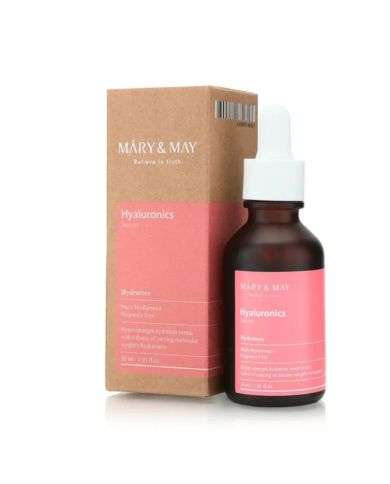 MARY AND MAY HYALURONICS SERUM 30ML
