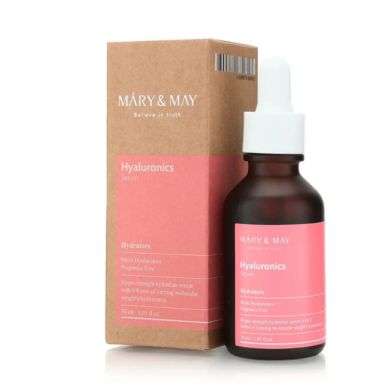 MARY AND MAY HYALURONICS SERUM 30ML