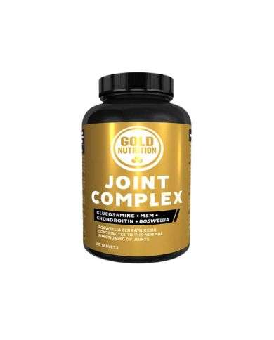 GOLD NUTRITION JOINT COMPLEX 60 TABLETS