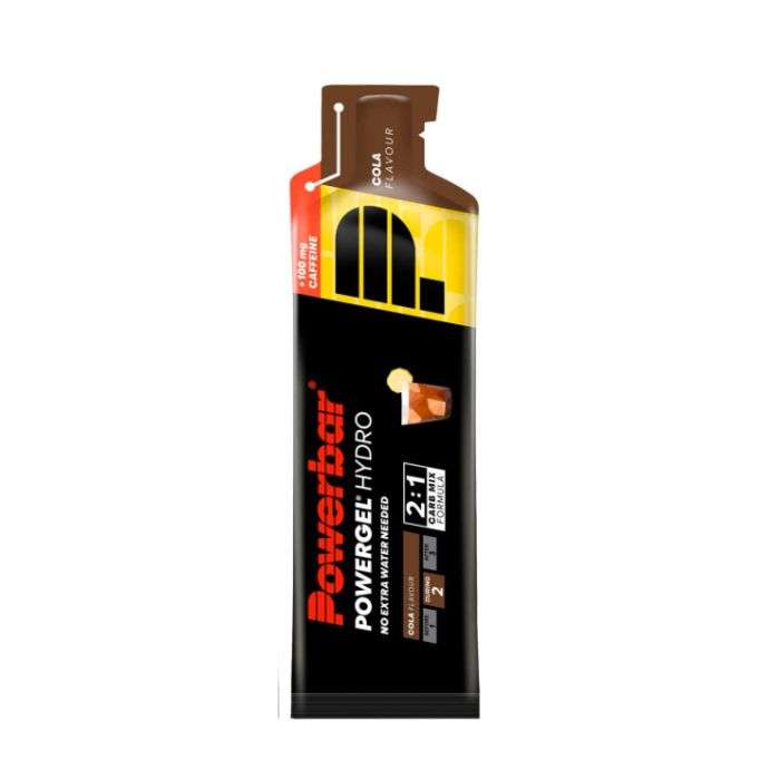 POWERBAR POWERGEL HYDRO SAVEUR COLA 67ML