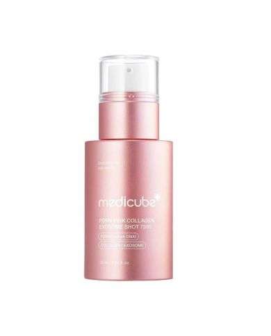 MEDICUBE PDRN PINK COLLAGEN EXOSOME SHOT 7500 30 ML