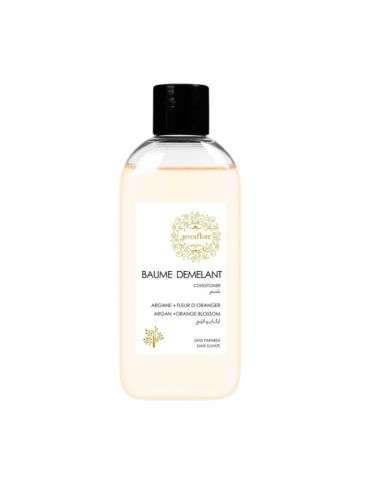 JERRAFLORE BAUME DEMELANT ARGAN FLEUR D'ORANGER 150ML