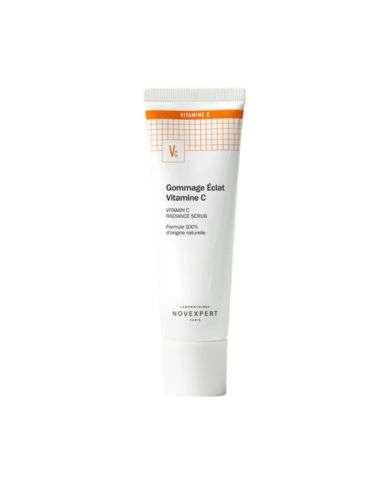 NOVEXPERT GOMMAGE ECLAT VITAMINE C