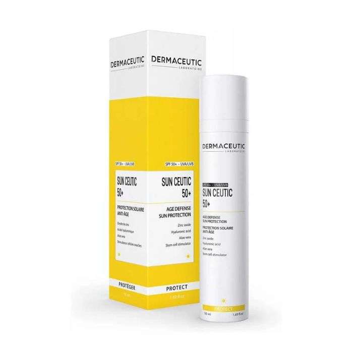 DERMACEUTIC SUN CEUTIC SPF 50 INVISIBLE 