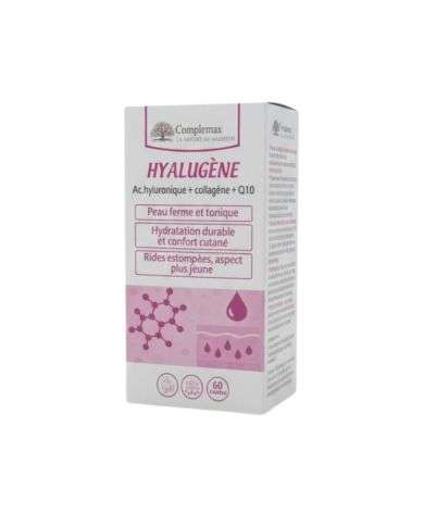 COMPLEMAX HYALUGENE 60 GELULES