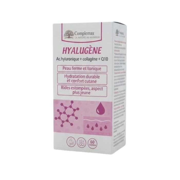 COMPLEMAX HYALUGENE 60 GELULES
