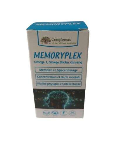 COMPLEMAX MEMORYPLEX 90 COMPRIMES