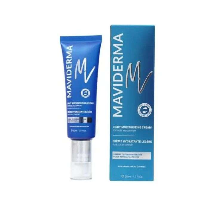MAVIDERMA CREME HYDRATANTE LEGERE 50ML