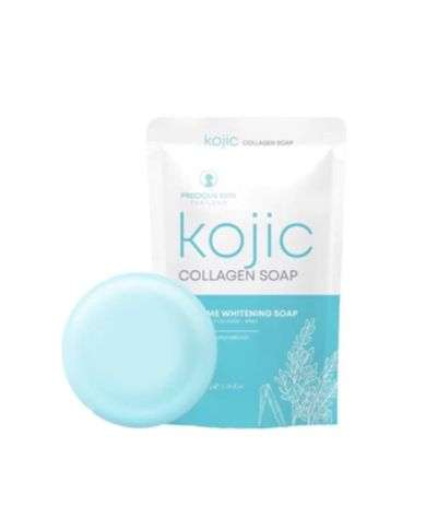 PRECIOUS SKIN KOJIC COLLAGEN SAVON 60G