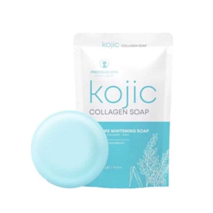 PRECIOUS SKIN KOJIC COLLAGEN SAVON 60G