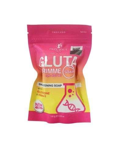 PRECIOUS SKIN GLUTA PRIMME SAVON 100G