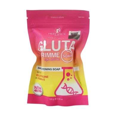 PRECIOUS SKIN GLUTA PRIMME SAVON 100G