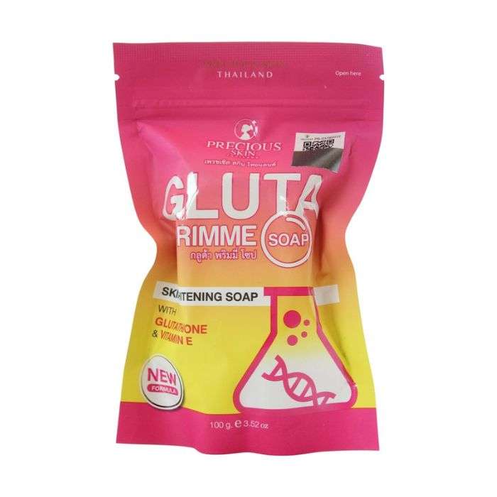 PRECIOUS SKIN GLUTA PRIMME SAVON 100G